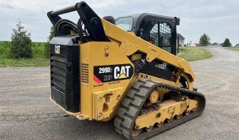 2017 CAT 299D2 XHP