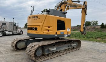 2019 LIEBHERR R926 COMPACT LITRONIC