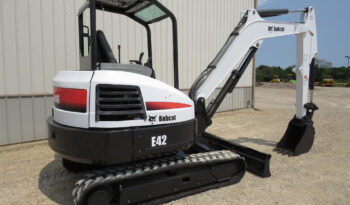 2012 BOBCAT E42