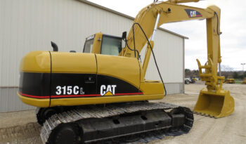 2001 CAT 315CL