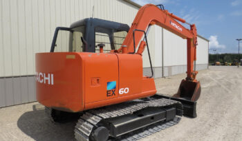 1996 HITACHI EX60-3