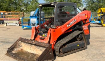 2019 Kubota SVL75-2