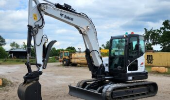 2018 Bobcat E85