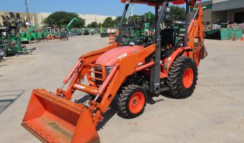 2016 Kubota B26 4WD