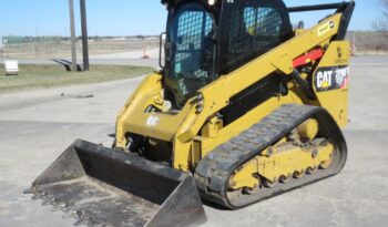 2018 Caterpillar 289D Skid Steer