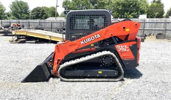 2018 KUBOTA SVL75-2