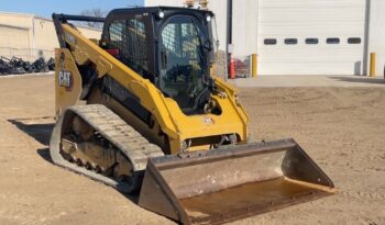 2020 Caterpillar 289D3 Skid Steer