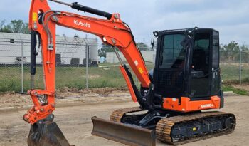 2023 Kubota KX060-5